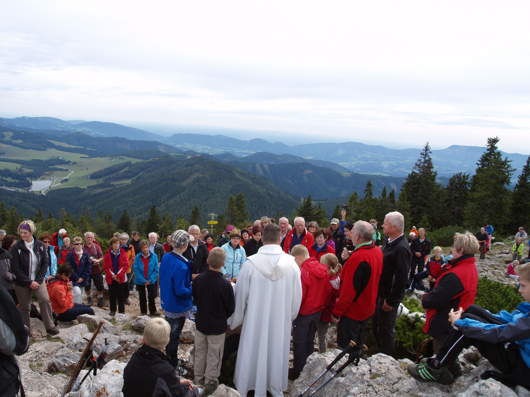 Die Naturfreunde Breitenau sind seit 45 Jahren aktiv Bruck an der Mur
