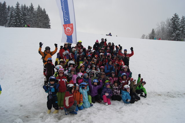 Skikurs des WSV Trattenbach | Foto: Gruber (WSV Trattenbach)