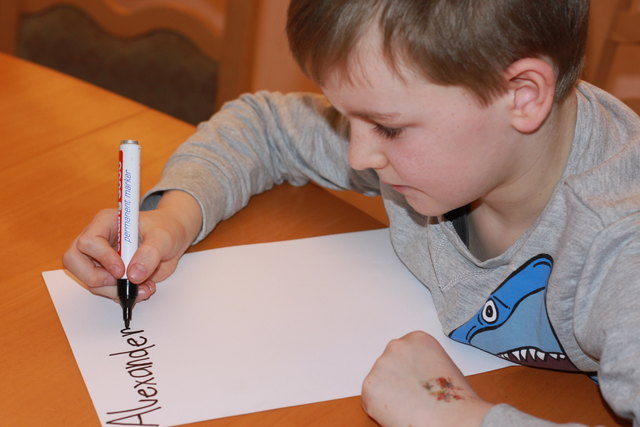 Alexander und Isabella waren 2014 die beliebtesten Namen des Bezirkes. | Foto: Waculik