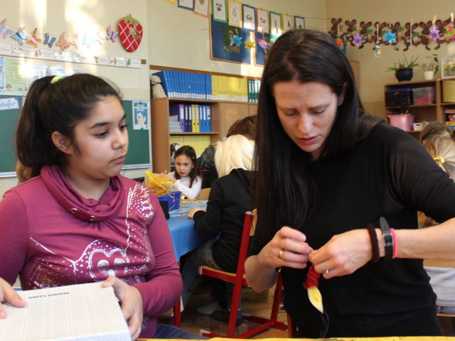 Fingerspitzengefühl gefragt