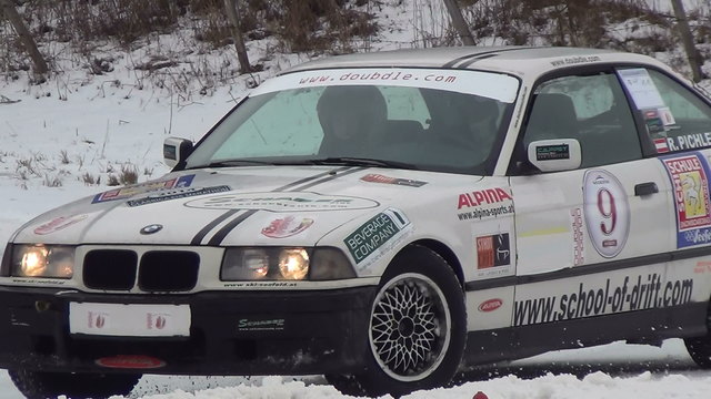 BMW E36, 325i