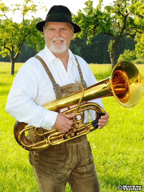 Heinz Janesch (Foto: Markus Therisch - Voitsberg)