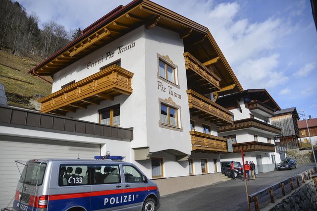 Kappl: Nachdem es in ihrem Zimmer zu einem Brand kam, verschwand die tschechische Skilehrerin. | Foto: ZOOM-Tirol