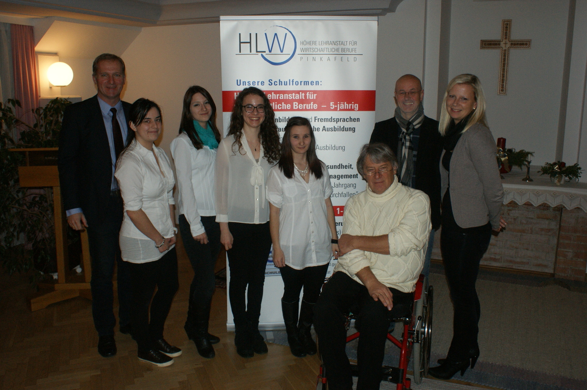 Erfolgreiche Projektpräsentation in Kooperation mit dem Verein Wohnheim