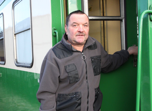 Stolzer "Vater" zweier "Babys": Markus Mandl
