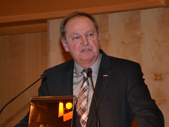 Für Spartenobmann Helmut Tury ist die Forderung nach Rauchverboten „populistische Ablenkungsmanöver“. | Foto: WK Burgenland
