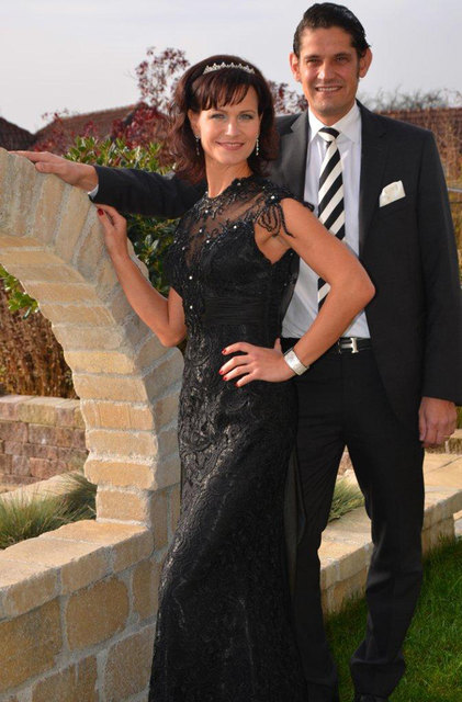 Das diesjährige Prinzenpaar Andrea I und der „Fürst der guten Laune“ Hannes II. | Foto: Faschingsverein Frankenburg