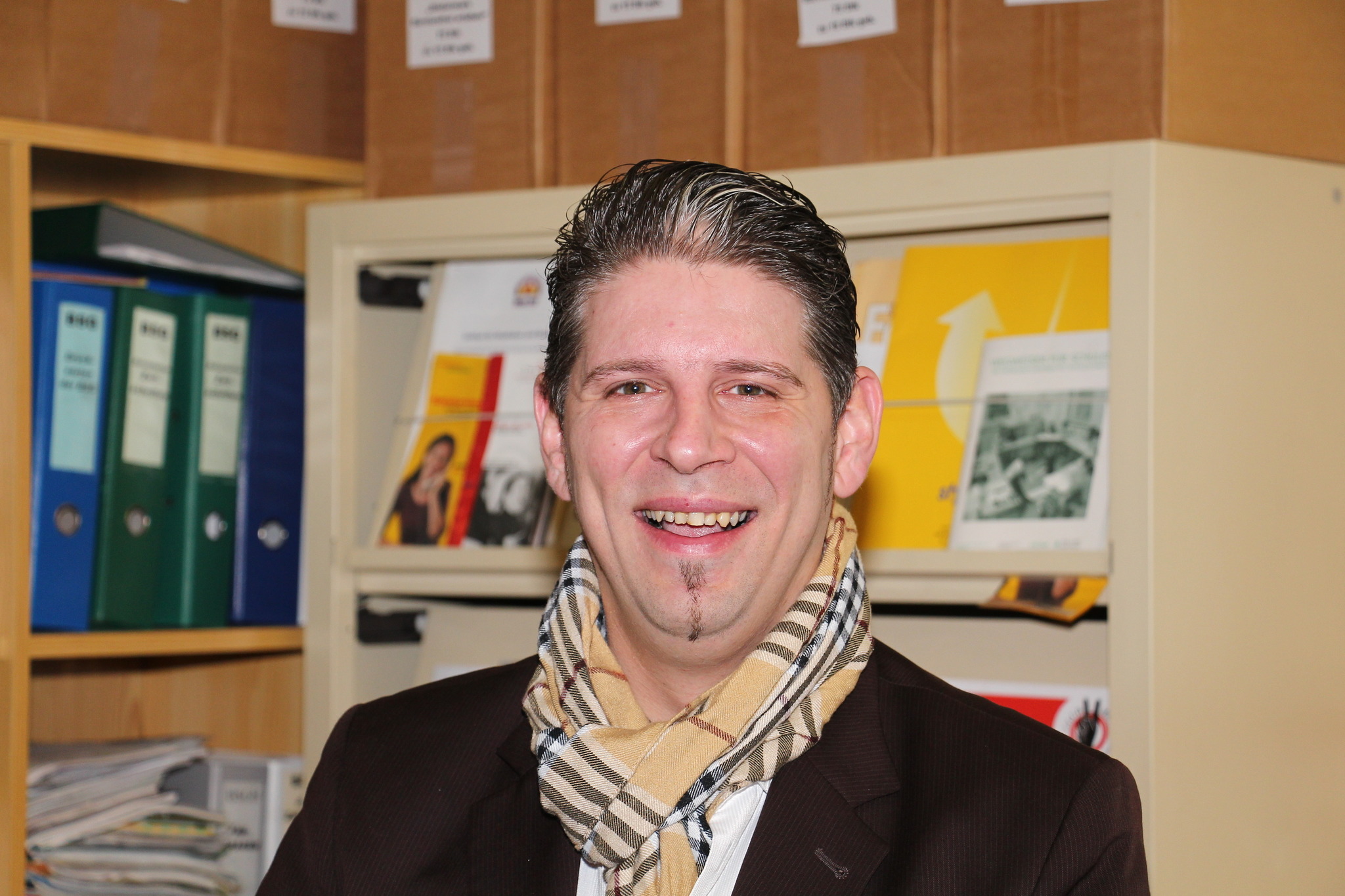 Gerhard Wolf HartbergFürstenfeld