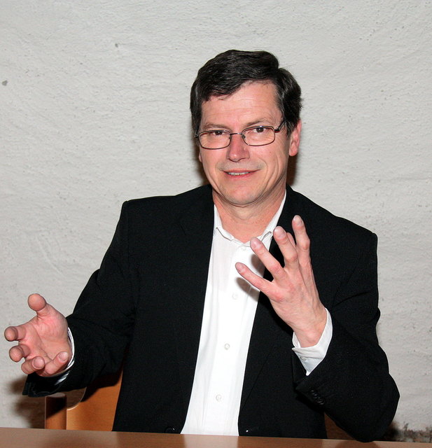 Bürgermeister Manfred Michlmayr, Grein
