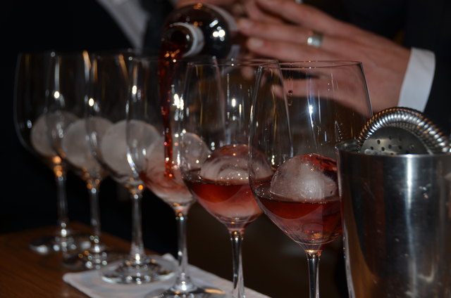 Sloebery Bluegin & Tonic | Foto: Stubaier Gletscher