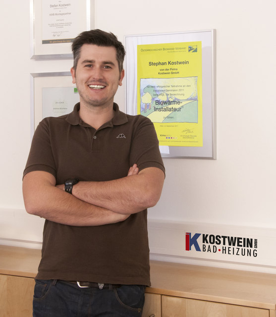 Stephan Kostwein | Foto: KK