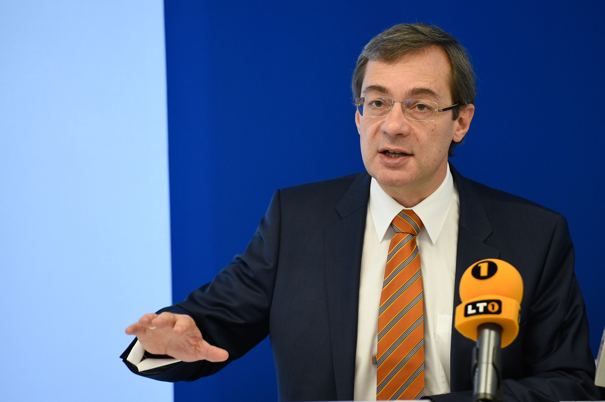 Axel Greiner geht mit Landespolitik hart ins Gericht Oberösterreich