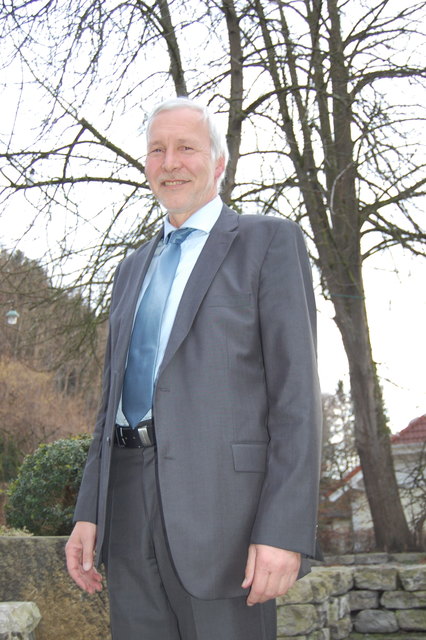 Bürgermeister Peter Pichler machte es spannend – ehe er seine Wiederkandidatur verkündete. Er ist seit 1991 im Gemeinderat. | Foto: Ebner