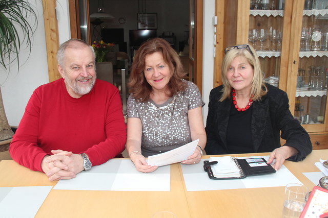 Pammer, Astleitner, Blaimschein