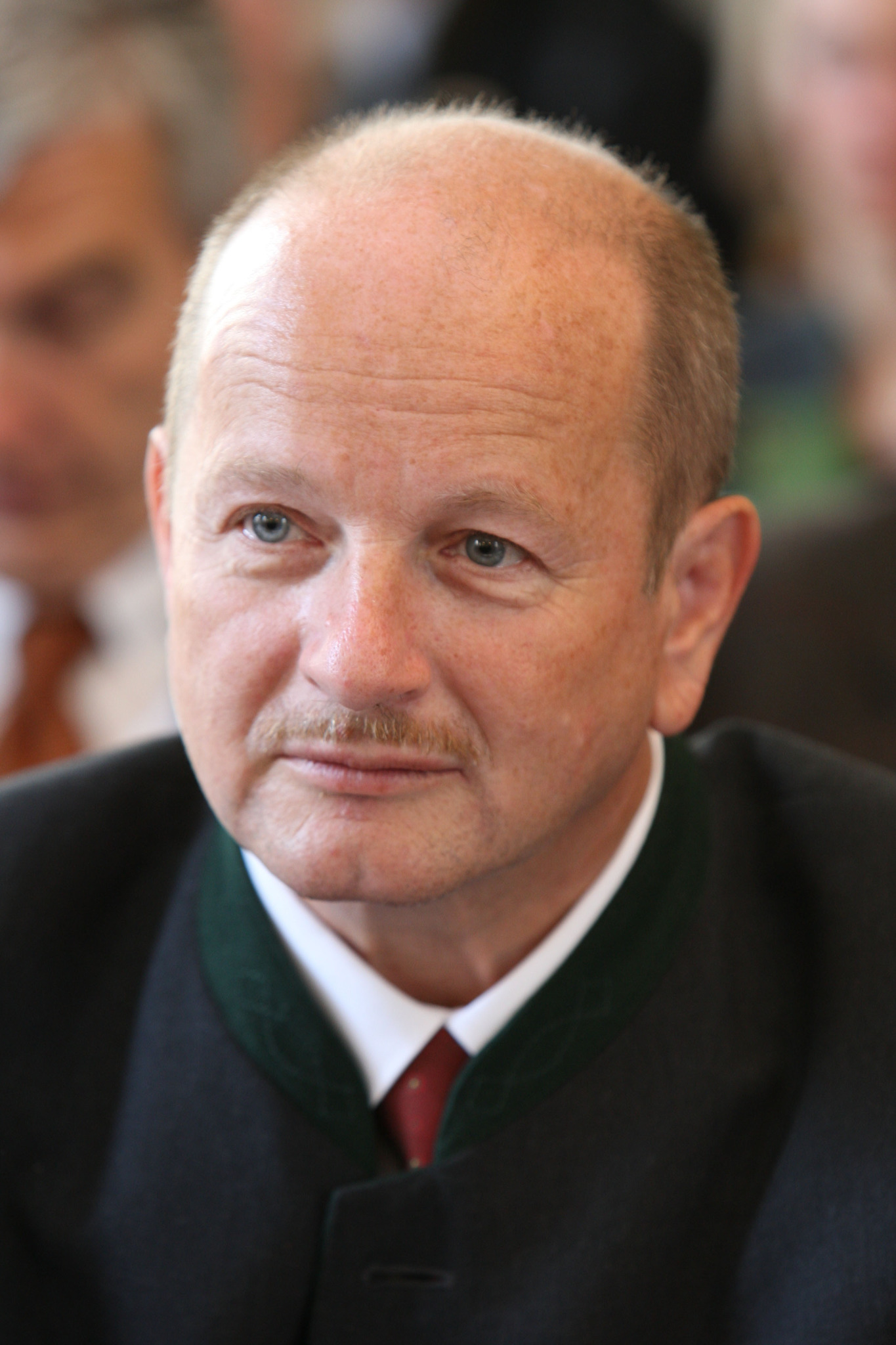 LAbg. Friedrich Wiedermann verlässt die FPÖ Salzburg