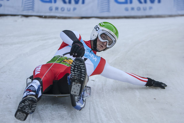 Thomas Kammerlander landete auf dem ungeliebten vierten Platz. | Foto: TRV/Chris Walch