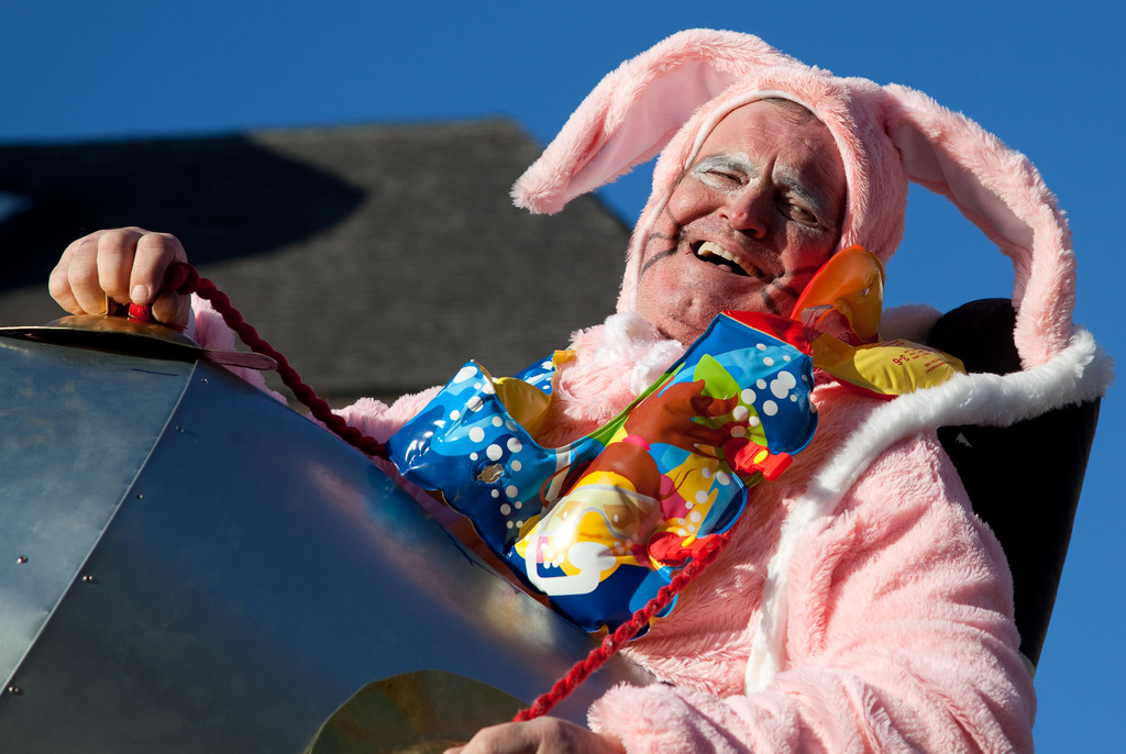 Fasching 2015 In Bad Ischl Salzkammergut