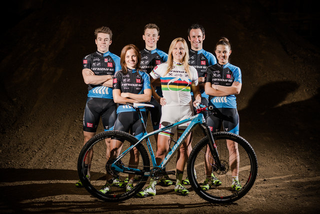 Foto: Foto: Haibike Ötztal ProTeam
