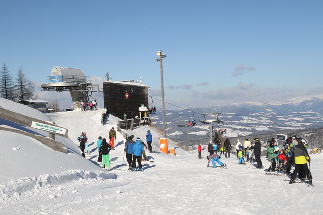 In den nächsten Tagen ist auf der Hebalm Neuschnee angesagt. | Foto: Rössler