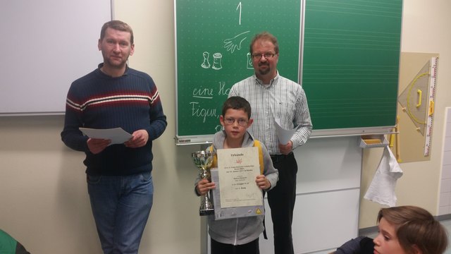 Sieger U10: Emanuel Malzer | Foto: Gumpinger