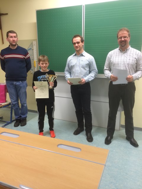 Sieger U12: Elias Spreitzer | Foto: Gumpinger