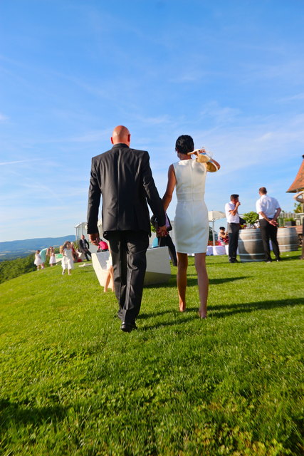 Im Wonnemonat heirateten burgenländische Brautleute 2013 am häufigsten.