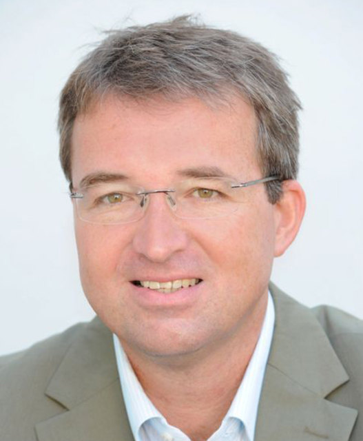 Messe-Chef Wolfgang Strasser freut sich übern Ihren Besuch in Tulln.