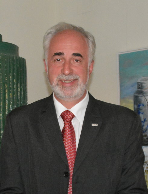 Bürgermeister Franz Zwicker ist zufrieden mit der Finanzlage seiner Stadt