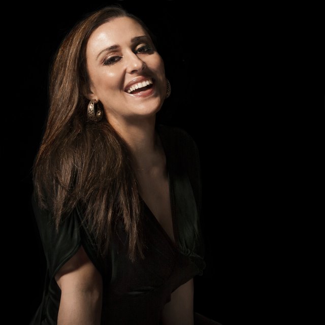 Fadista Luisa Rocha hat sich seit ihrer Kindheit dem Fado verschrieben. | Foto: KK