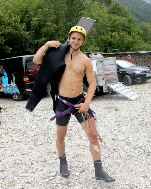 Er wechselt den Dress: Austria-Klagenfurt-Akteur Peter Pucker (26) zieht's nach Wolfsberg | Foto: Kuess
