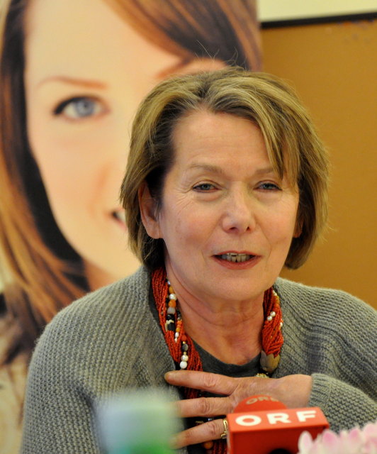 Sonja Zwazl: "Die Betriebshelfer leisten wirklich Großartiges." Neben dem Fachlichen sei es auch die menschliche Komponente, die nicht zu unterschätzen sei: "Das ist kein Job wie jeder andere." | Foto: Cornelia Grobner