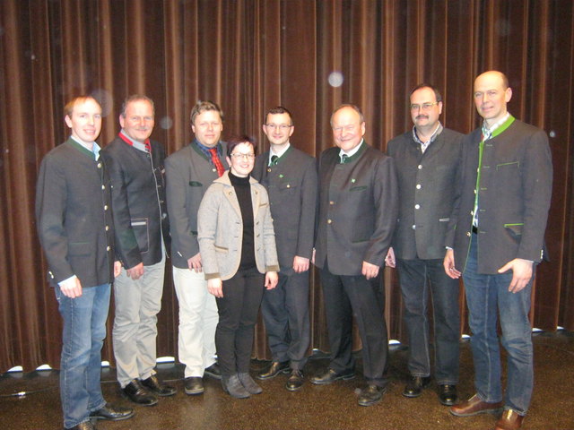 Sturm, Köck, Kadrnoschka, Kainz, Noé-Nordberg, Schultes, Hummel, Fischer