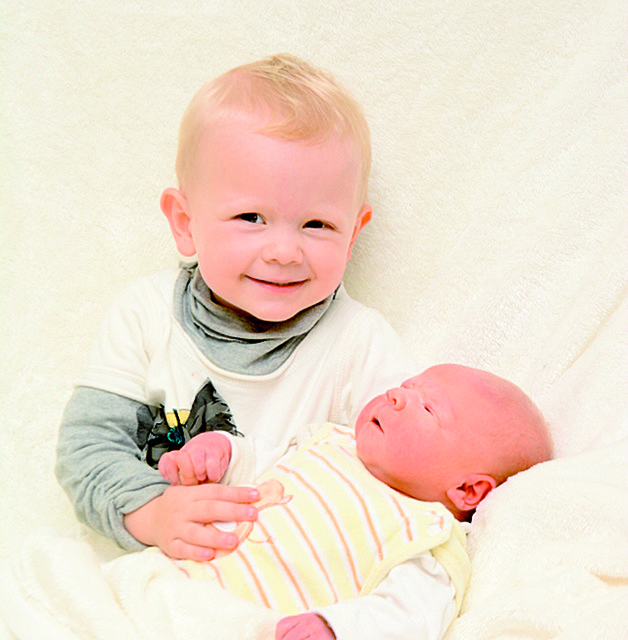 ANNA
Eltern: Nina und Christian Hobelleitner
