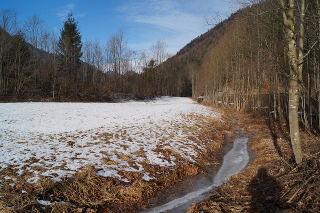 Kössen Hagertal