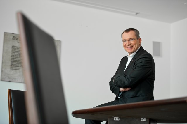 Arbeitslandesrat Johannes Tratter | Foto: Land Tirol