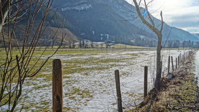Kössen Hagertal