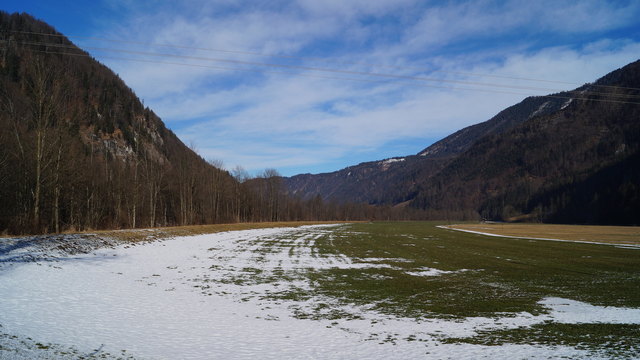 Kössen Hagertal