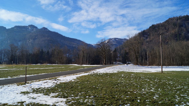 Kössen Hagertal
