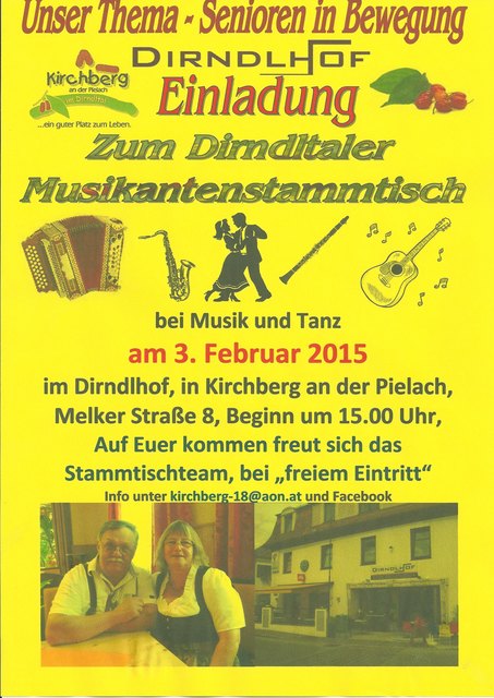 Einladung