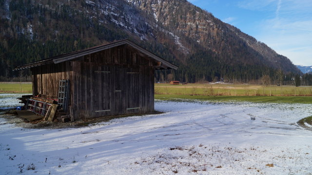 Kössen Hagertal