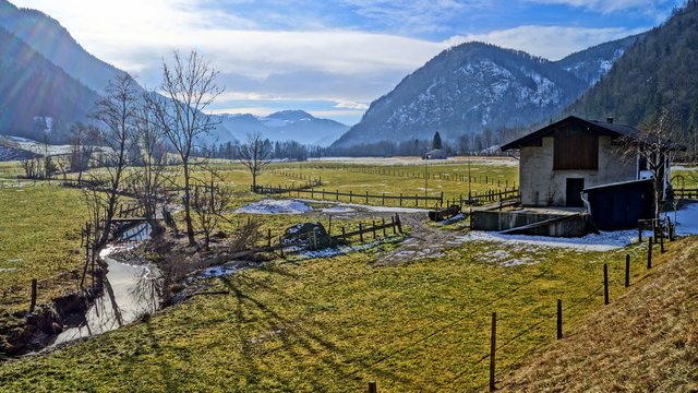 Kössen Hagertal
