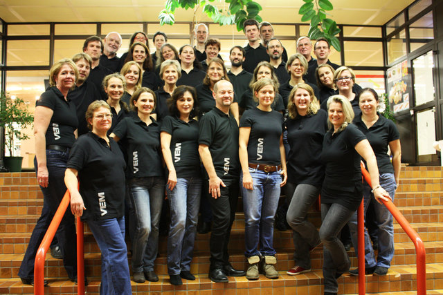 Das Vocal Ensemble Mödling (VEM)