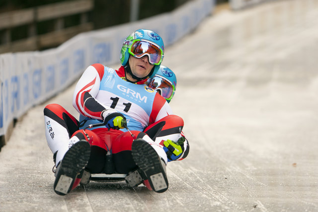 Christoph Regensburger und Dominik Holzknecht | Foto: TRV/Chris Walch