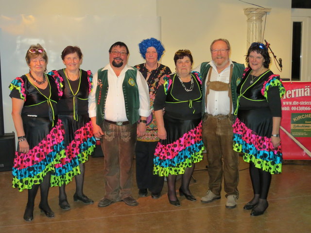 Der Weiberball steigt am 2. Februar. | Foto: KK