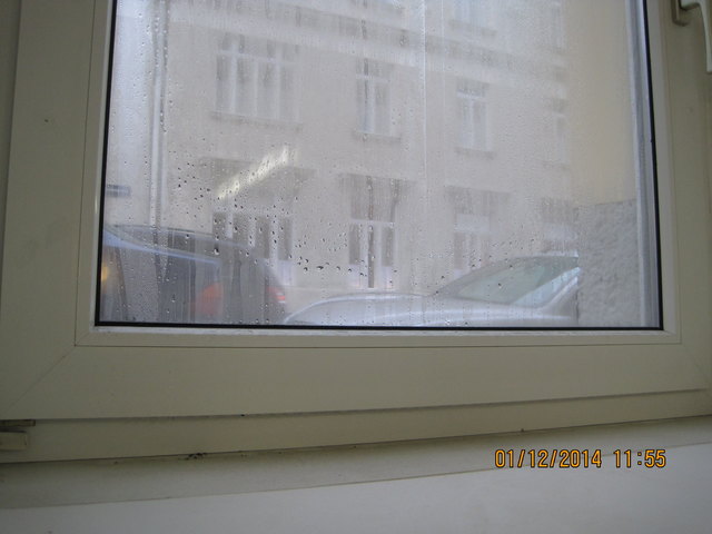 1.12.2014 - Tag der Rückgabe der Immobilie