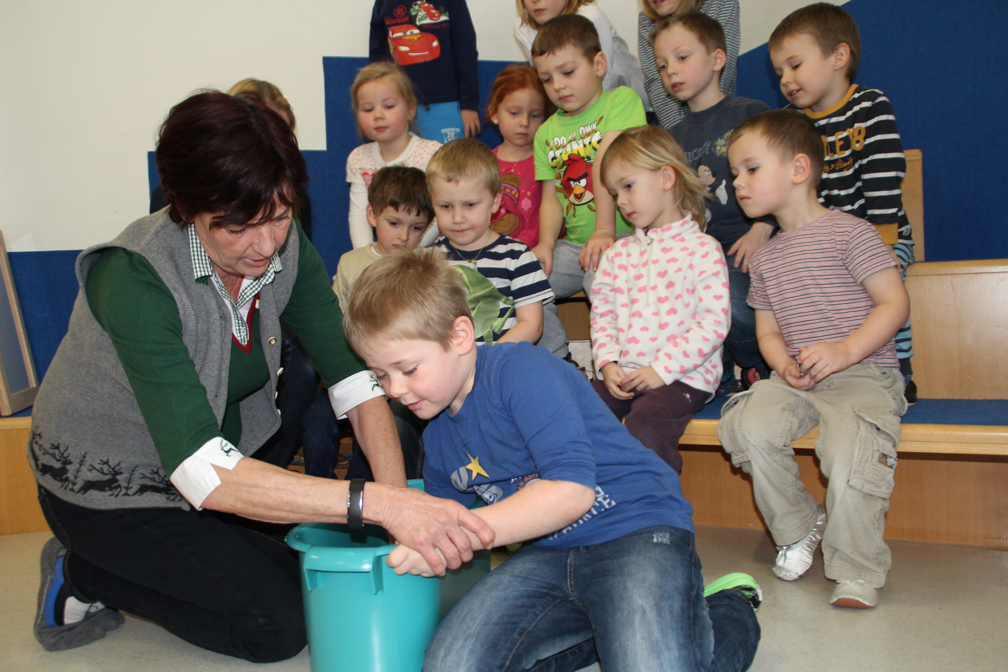 kneipp für kindergarten