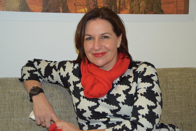 Mag. Ing. Cornelia Handle bietet ihre psychologische Fachkompetenz im Ärztehaus Landeck an.