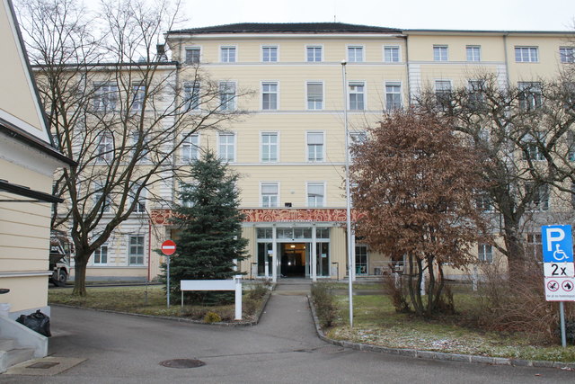 Im Asylzentrum Kamerlweg ist Platz für 110 Personen. | Foto: Unger