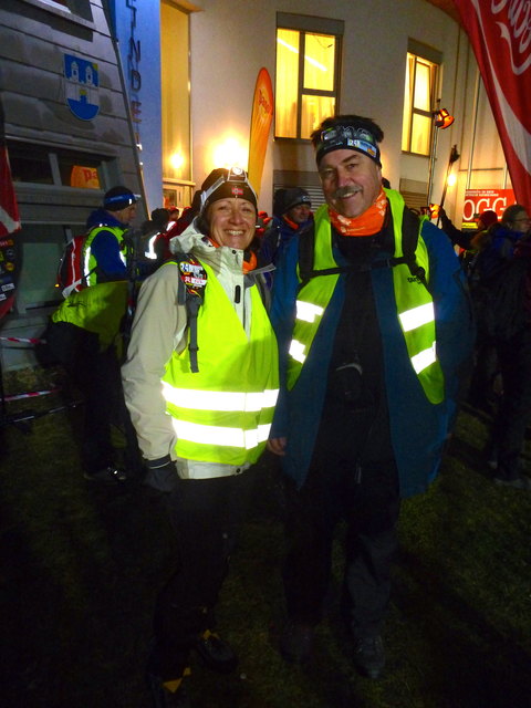 Margit und Matthias aus Parndorf freuen sich auf das Abenteuer um den Neusiedler See