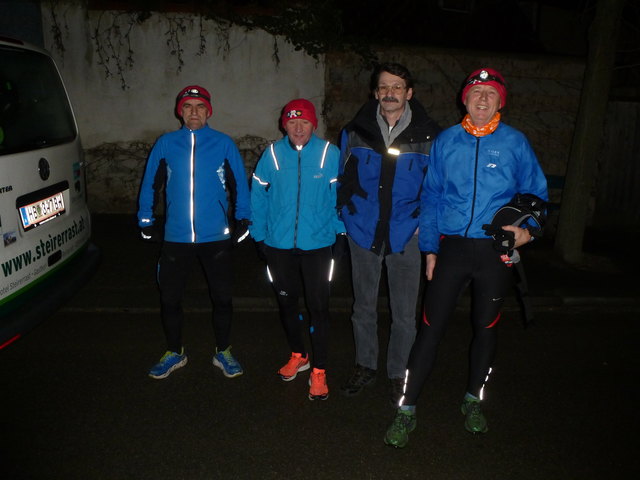 Erste private Labestation für diese Steirer in Mörbisch